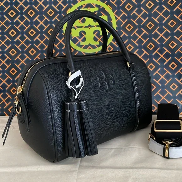 New tory burch thea small satchel crossbody shoulder bag